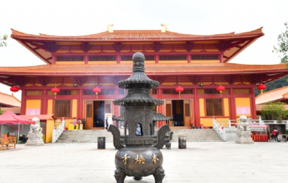 本焕寺 - 高尔夫1球1晚特惠套票-星际高球联盟精选旅游套餐