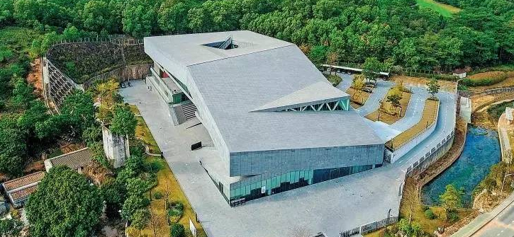 中国版画博物馆 - 星际高球联盟-中国精英人士高尔夫旅游度假实景