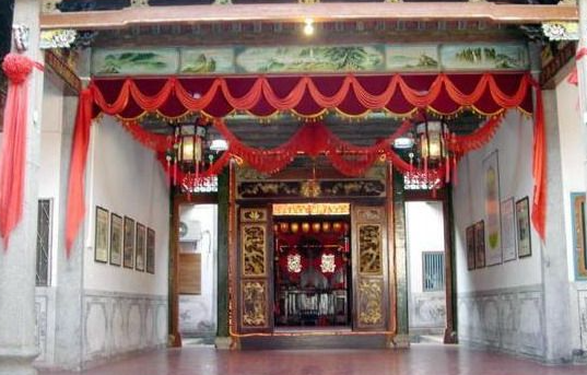 龙岗客家民俗博物馆 - 海口观澜湖高尔夫球场预订-海南高尔夫旅游攻略推荐
