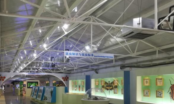 深圳昆虫科技馆 - 高尔夫1球1晚特惠套票-星际高球联盟精选旅游套餐