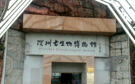 深圳古生物博物馆 - 星际高球联盟-中国精英人士高尔夫旅游度假实景