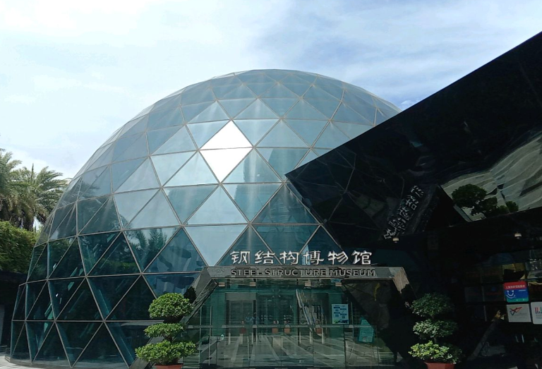 钢结构博物馆 - 全国335座高尔夫球场实时预订-高球爱好者一站式订场平台