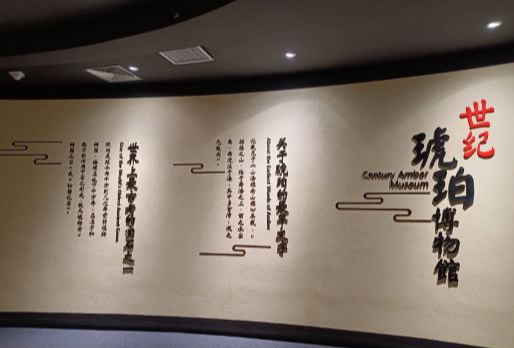 世纪琥珀博物馆 - 全国335座高尔夫球场实时预订-高球爱好者一站式订场平台