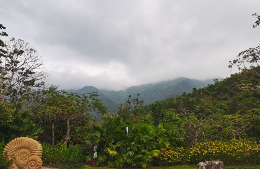 深圳大鹏半岛国家地质公园博物馆 - 全国335座高尔夫球场实时预订-高球爱好者一站式订场平台
