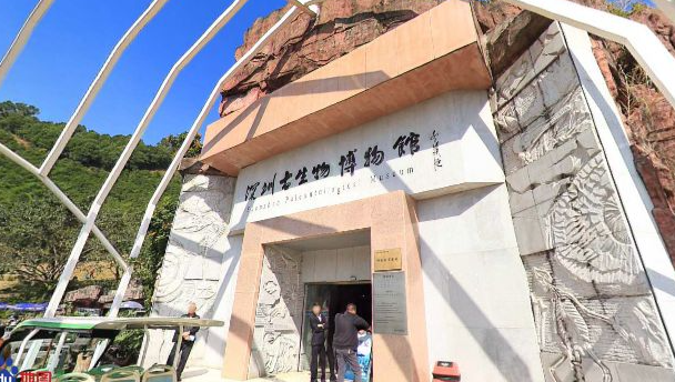 深圳古生物博物馆 - 高尔夫1球1晚特惠套票-星际高球联盟精选旅游套餐
