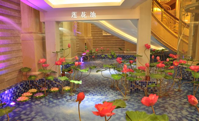 南国国际健康水会（宝安店） - 全国335座高尔夫球场实时预订-高球爱好者一站式订场平台
