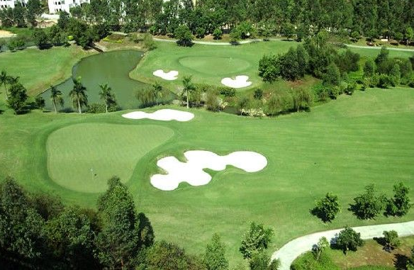 惠州嘉宝田·1球1晚 - 高尔夫1球1晚特惠套票-星际高球联盟精选旅游套餐