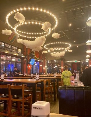 柒选seven club·餐酒吧(广州中船汇店) - 星际高球联盟-中国精英人士高尔夫旅游度假实景