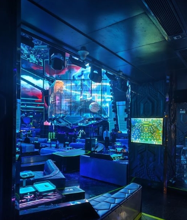 TG CLUB天宫酒吧 - 星际高球联盟-中国精英人士高尔夫旅游度假实景
