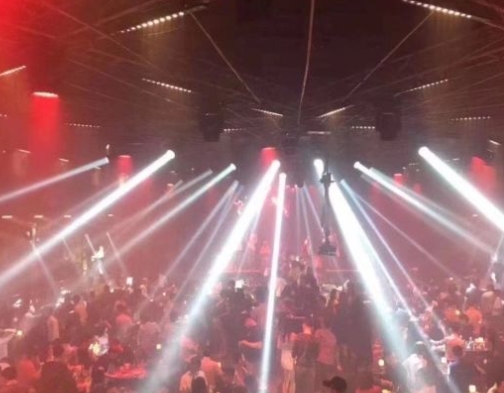 百乐门电音派对酒吧(大石段店) - 星际高球联盟-中国精英人士高尔夫旅游度假实景