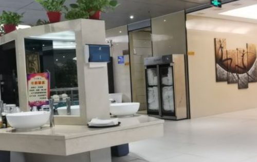 星水疗 - 星际高球联盟-中国精英人士高尔夫旅游度假实景