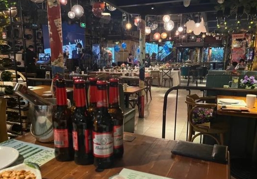 胡桃里（白云店） - 星际高球联盟-中国精英人士高尔夫旅游度假实景