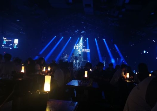 拾叁唐音乐livehouse(花城汇店) - 全国335座高尔夫球场实时预订-高球爱好者一站式订场平台