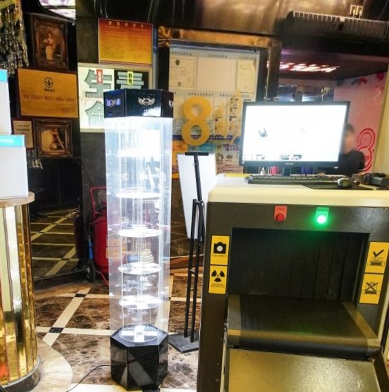 阿曼尼酒吧（广州旗舰店） - 星际高球联盟-中国精英人士高尔夫旅游度假实景