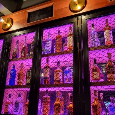 柒选seven club·餐酒吧(广州中船汇店) - 全国335座高尔夫球场实时预订-高球爱好者一站式订场平台