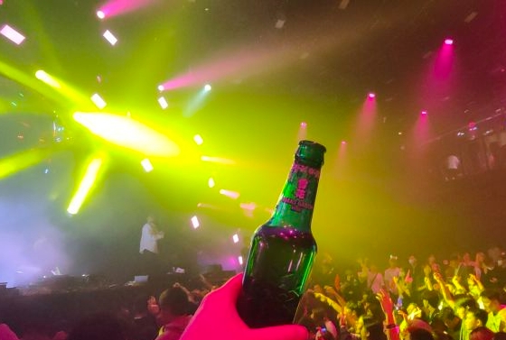 巨浪酒吧JL PARTY - 星际高球联盟-中国精英人士高尔夫旅游度假实景