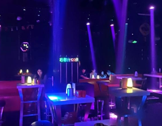 邑纯酒吧（和富·商业中心店） - 星际高球联盟-中国精英人士高尔夫旅游度假实景