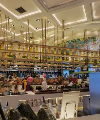 堂会（5号停机坪购物广场店） - 星际高球联盟-中国精英人士高尔夫旅游度假实景
