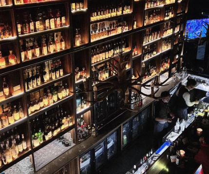 勍WhiskyCocktail - 高尔夫1球1晚特惠套票-星际高球联盟精选旅游套餐