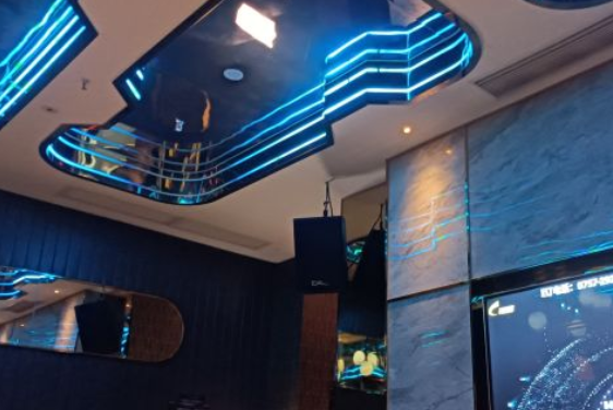 红馆纯k（龙江店） - 星际高球联盟-中国精英人士高尔夫旅游度假实景