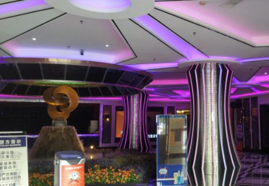 好乐迪(张槎店) - 星际高球联盟-中国精英人士高尔夫旅游度假实景