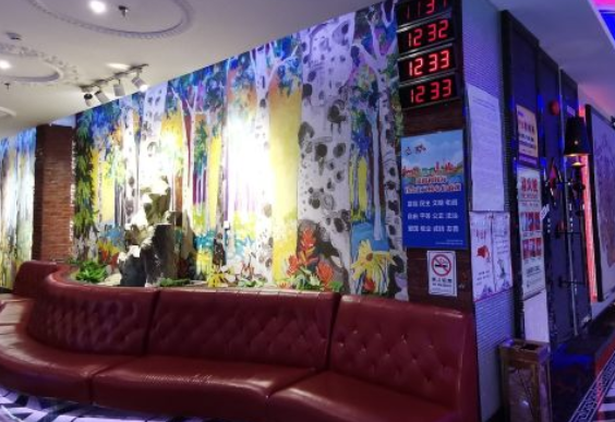 好乐迪(张槎店) - 高尔夫1球1晚特惠套票-星际高球联盟精选旅游套餐