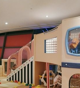 亚运城广场 - 高尔夫1球1晚特惠套票-星际高球联盟精选旅游套餐