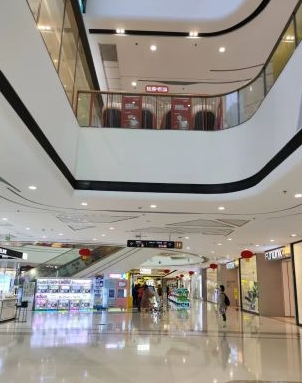 万达广场(工作增城店) - 星际高球联盟-中国精英人士高尔夫旅游度假实景