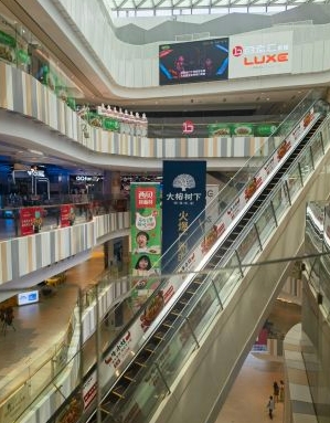 凯德广场（云城西路店） - 星际高球联盟-中国精英人士高尔夫旅游度假实景