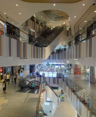 凯德广场（云城西路店） - 高尔夫1球1晚特惠套票-星际高球联盟精选旅游套餐