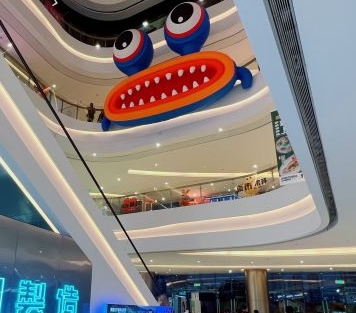亚运城广场 - 星际高球联盟-中国精英人士高尔夫旅游度假实景