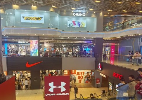 万国奥特莱斯 - 星际高球联盟-中国精英人士高尔夫旅游度假实景