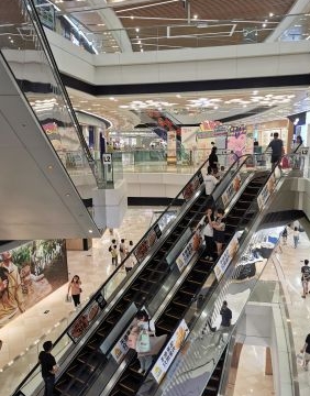 领展购物广场 - 高尔夫1球1晚特惠套票-星际高球联盟精选旅游套餐