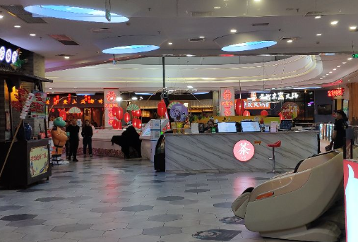 嘉洲广场（广佛新城店） - 全国335座高尔夫球场实时预订-高球爱好者一站式订场平台