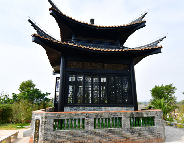 康有为博物馆 - 高尔夫1球1晚特惠套票-星际高球联盟精选旅游套餐