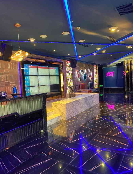 欢乐迪(南环路店) - 高尔夫1球1晚特惠套票-星际高球联盟精选旅游套餐