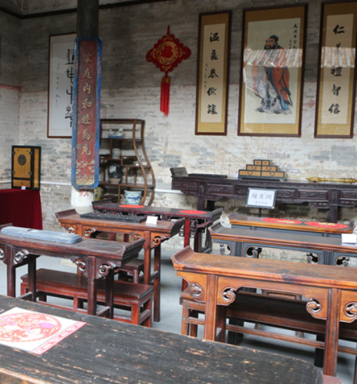 汤南私塾博物馆 - 全国335座高尔夫球场实时预订-高球爱好者一站式订场平台