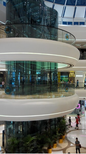 万达广场(东莞东城店) - 海口观澜湖高尔夫球场预订-海南高尔夫旅游攻略推荐