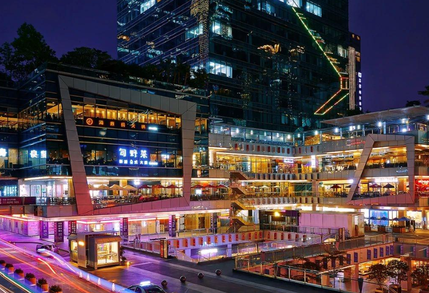 蜂汇广场 - 深圳观澜湖高尔夫订场服务-广东专业高尔夫预订平台