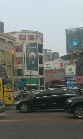 世博广场 - 海口观澜湖高尔夫球场预订-海南高尔夫旅游攻略推荐