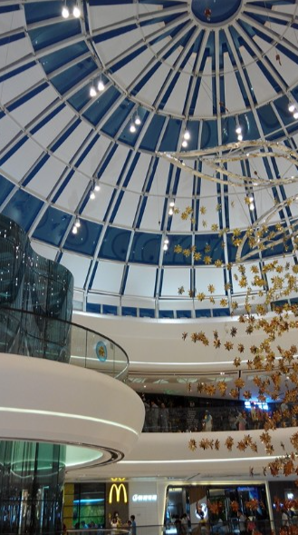万达广场(东莞东城店) - 全国335座高尔夫球场实时预订-高球爱好者一站式订场平台