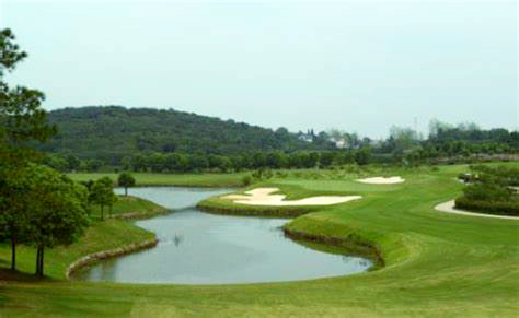 句容龙山湖·2球1晚 - 星际高球联盟-中国精英人士高尔夫旅游度假实景