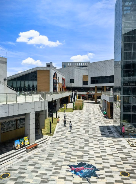 松山湖·佳纷天地 - 海口观澜湖高尔夫球场预订-海南高尔夫旅游攻略推荐