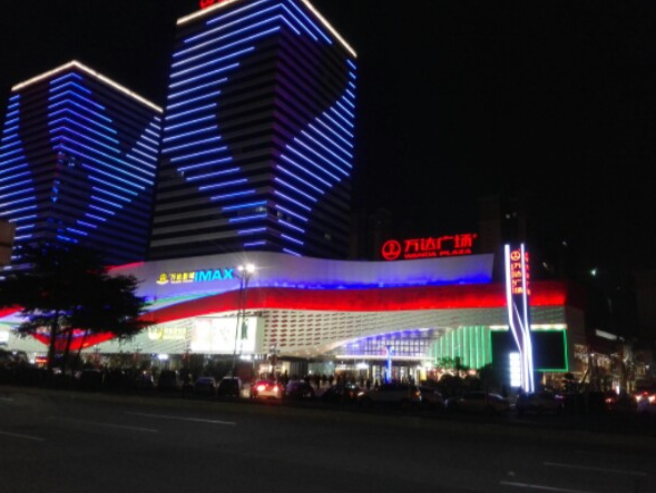 万达广场(东莞虎门店) - 海口观澜湖高尔夫球场预订-海南高尔夫旅游攻略推荐