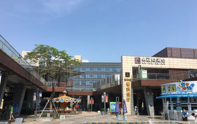 万科生活广场(东莞松山湖店) - 全国335座高尔夫球场实时预订-高球爱好者一站式订场平台