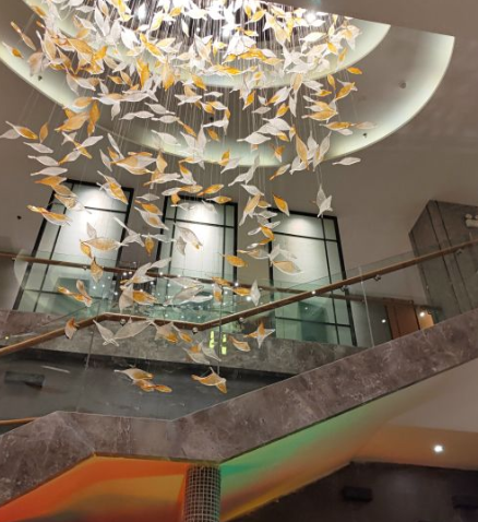 蓝波湾休闲中心 - 星际高球联盟-中国精英人士高尔夫旅游度假实景