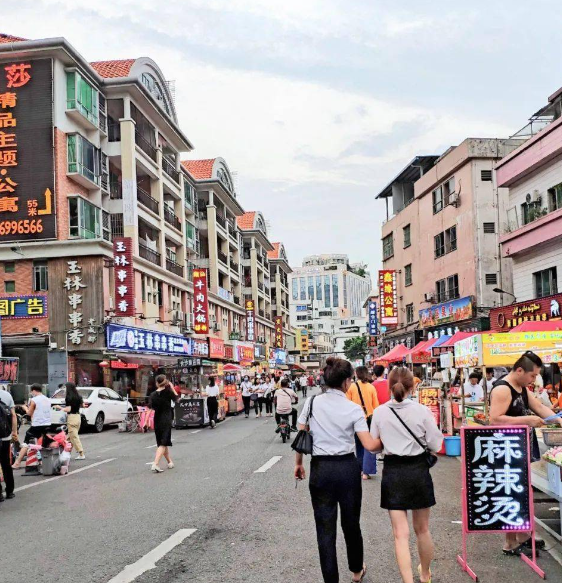 桑园步行街 - 高尔夫1球1晚特惠套票-星际高球联盟精选旅游套餐