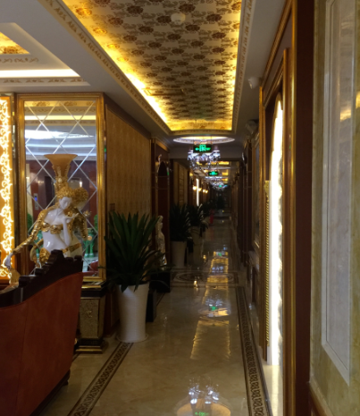 迎客松足浴保健城 - 高尔夫1球1晚特惠套票-星际高球联盟精选旅游套餐