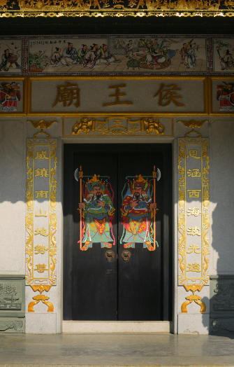 侯王庙 - 星际高球联盟-中国精英人士高尔夫旅游度假实景