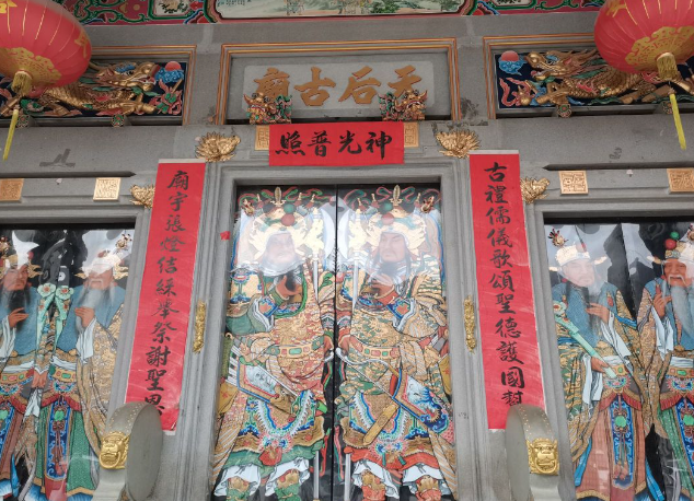 妈祖庙 - 高尔夫1球1晚特惠套票-星际高球联盟精选旅游套餐